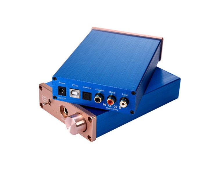 HIFI Amp 24BIT Optical Fiber Coaxial RCA Digital Audio Converter Carousel 2