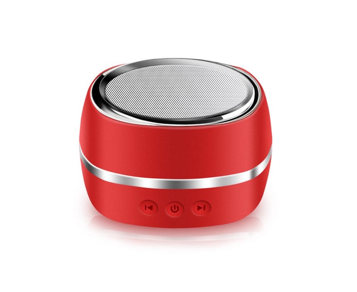 Outdoor Sports Intelligent Mini - subwoofer speaker - RED Carousel 1
