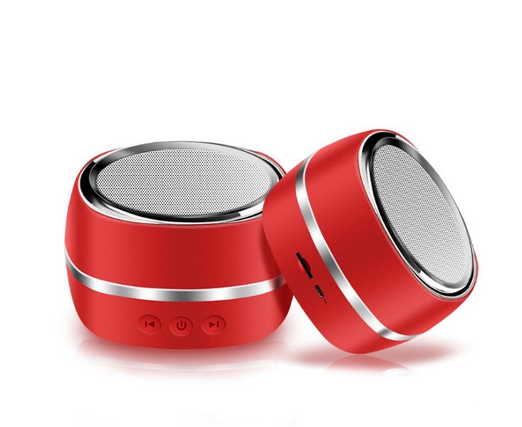Outdoor Sports Intelligent Mini - subwoofer speaker - RED Carousel 2
