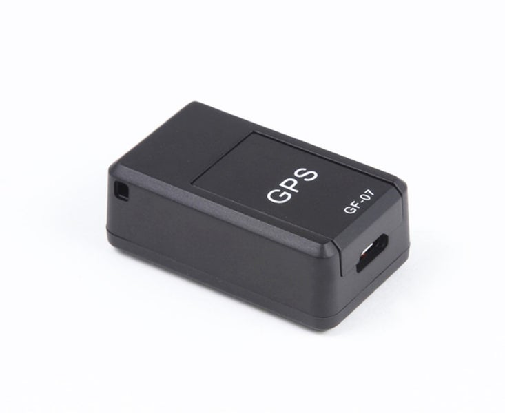 GPS High - intensity magnetic locator - theft tracking - BLACK Carousel 1