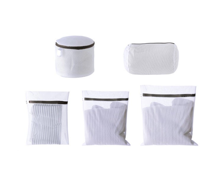 Fine Mesh Combination Set Laundry Machine Special Laundry Bag - 5PCS Carousel 1
