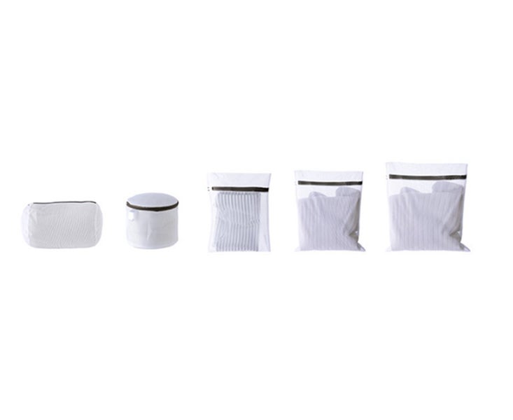 Fine Mesh Combination Set Laundry Machine Special Laundry Bag - 5PCS Carousel 2