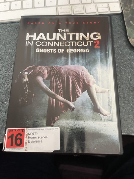 The Haunting in Connecticut 2: Ghosts of Georgia Carousel 1