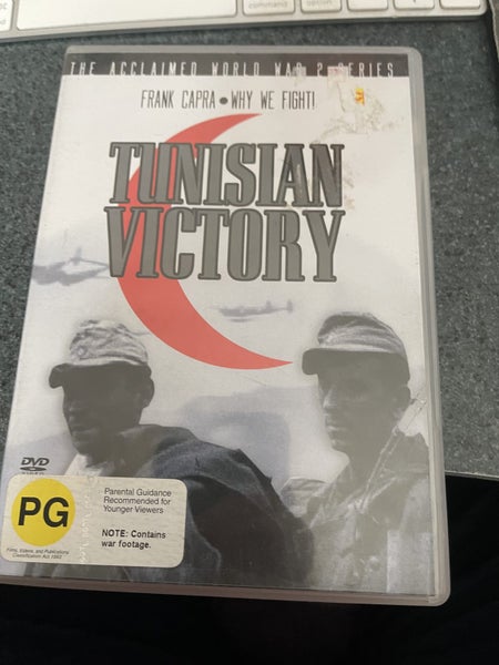 Tunisian Victory Carousel 1