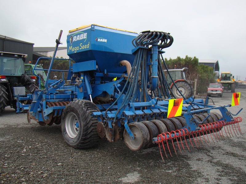 Rabe MegaSeed Carousel 1