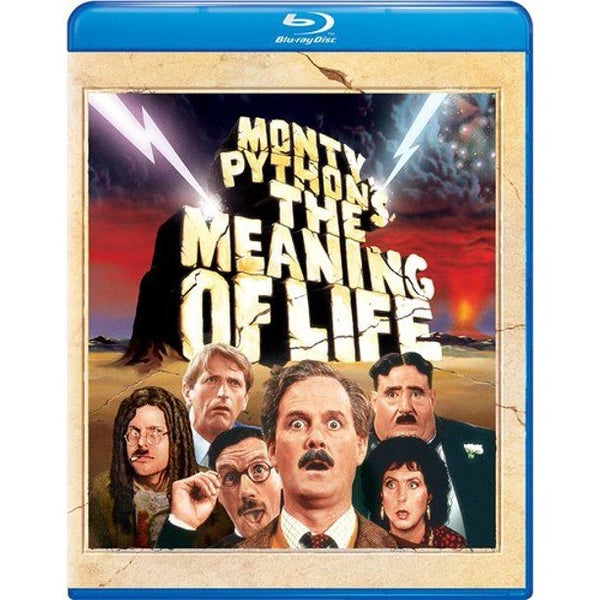 Monty Python's The Meaning of Life: 30th Anniversary Edition (Blu-ray)64573016395266110
