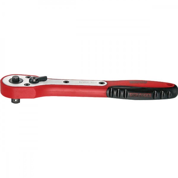 Teng 1/4in Dr. Frp Ratchet 45T Din3122d Carousel 1