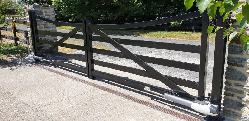 EasyGate Estate Double Swing Gate Carousel 9