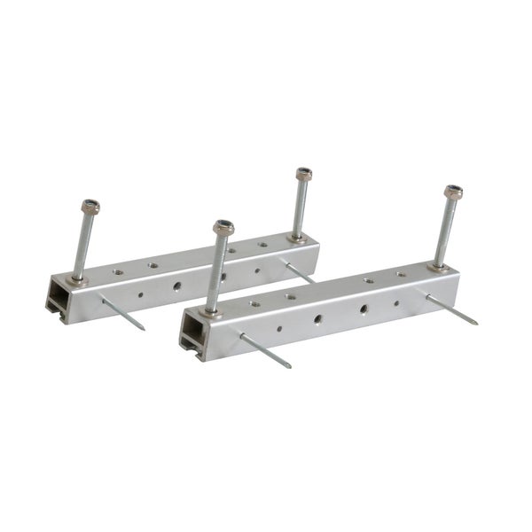 Chainsaw Mill Stabbing Rail Bracket Carousel 1