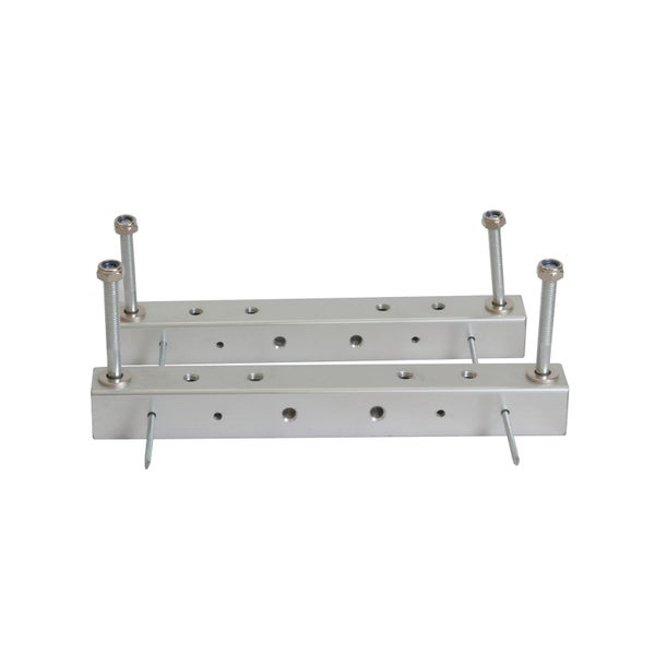 Chainsaw Mill Stabbing Rail Bracket Carousel 2