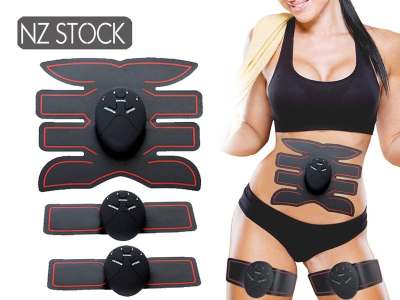 Ab Machine EMS Fat Burner NZ Clearance Carousel 1
