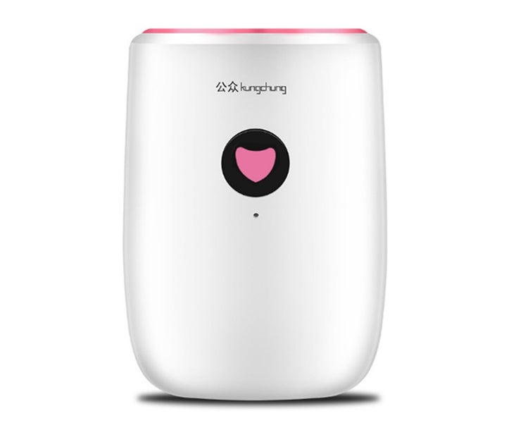 Mini Mute Dehumidifier Bedroom Dryer Office Dehumidifier Basement Dehumidifier Carousel 1