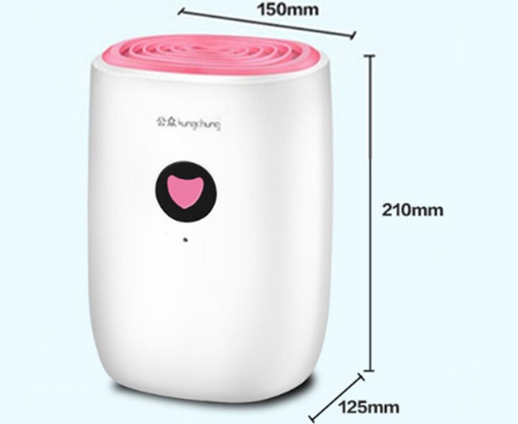 Mini Mute Dehumidifier Bedroom Dryer Office Dehumidifier Basement Dehumidifier Carousel 4