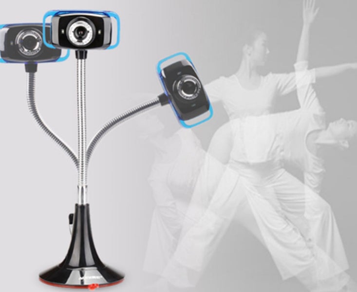 Real - time Streaming Computer Camera with That Can Be Used for Video Recording Carousel 4