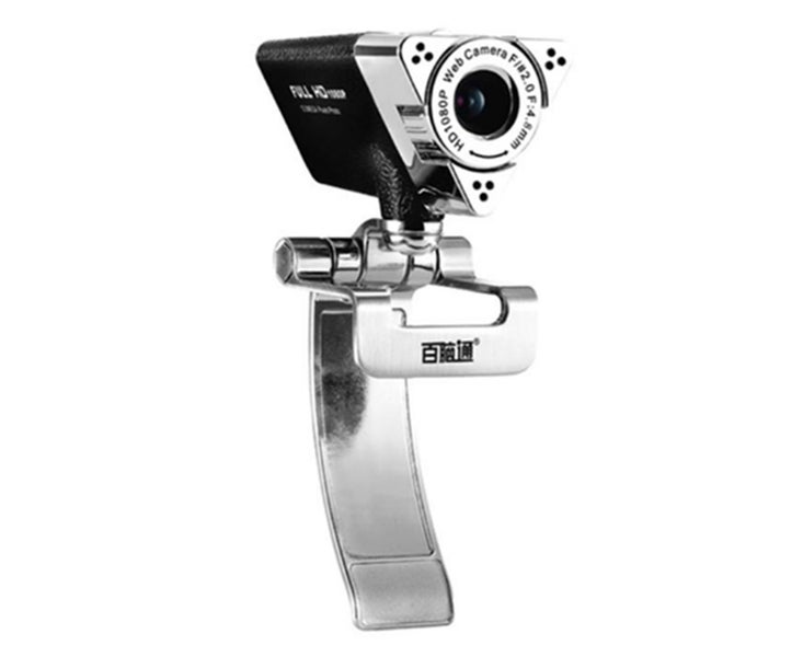 HD1080P Computer Camera with Built - in Microphone Live Broadcast Camera Carousel 1