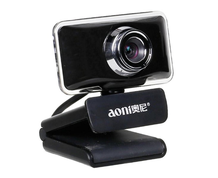 Computer Network High - definition Camera USB Free Drive with Microphone for TV Carousel 2