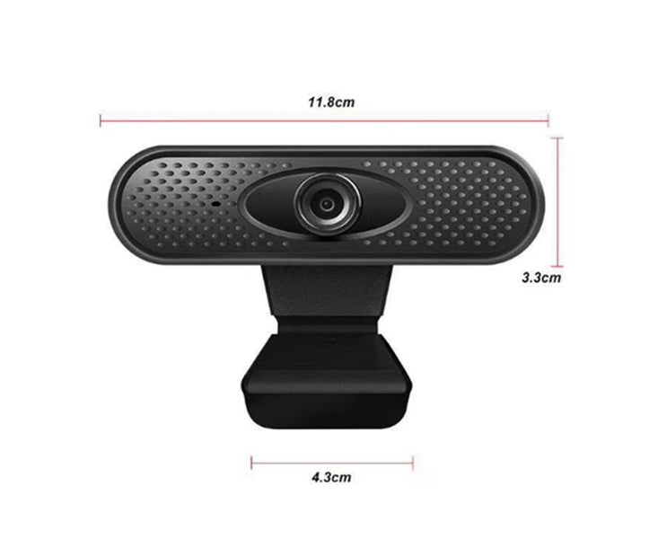 1080P HD Video Conferencing Camera Free Drive Live Camera with Microphone Carousel 4
