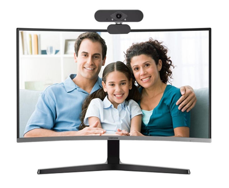 Computer High - definition Live Camera with Microphone Noise Reduction Carousel 4