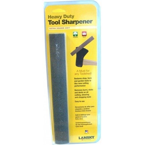 Tool Sharpener Ceramic Heavy Duty Coarse Lansky Carousel 1