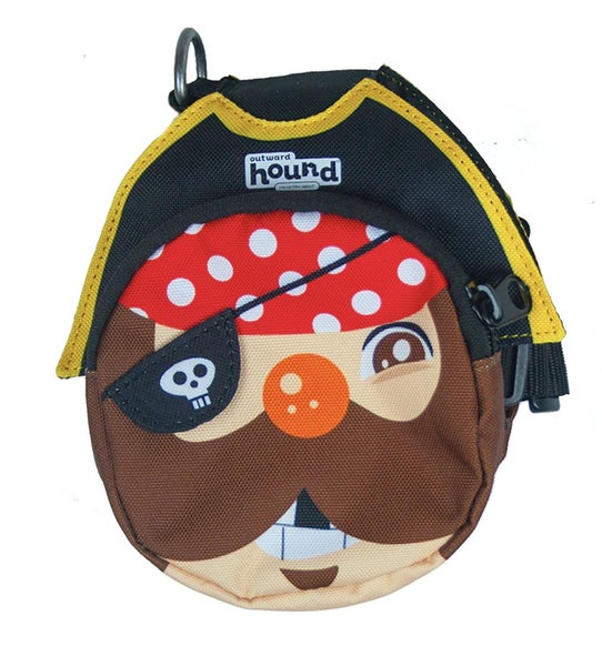 Outward Hound Pal Paks (Pirate) Large Carousel 1
