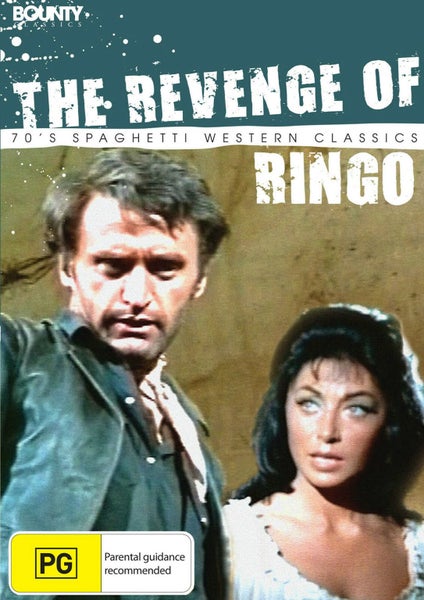 THE REVENGE OF RINGO (DVD) Carousel 1