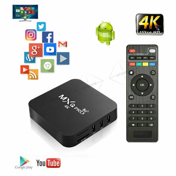 Android TV Box Carousel 2