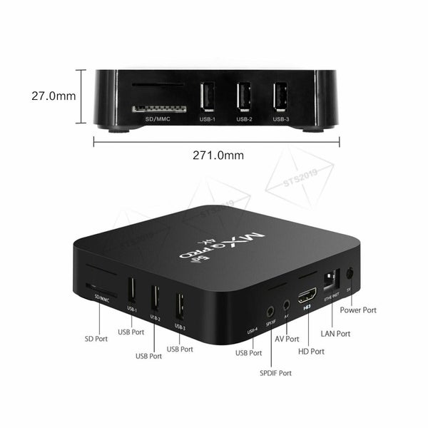 Android TV Box Carousel 8