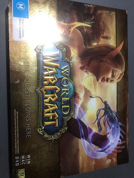 Wow World of Warcraft pc/mac new Carousel 1
