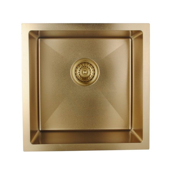 Gold Kitchen sink Carousel 1
