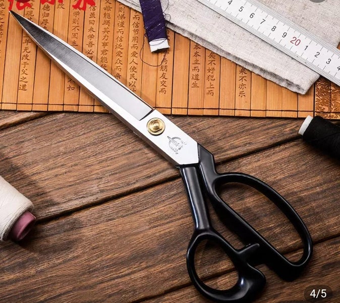 Sewing Scissors/10 inch Carousel 2