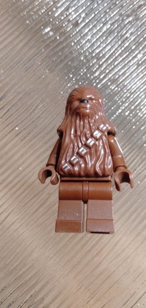 Lego Chewbacca minifigure Carousel 1
