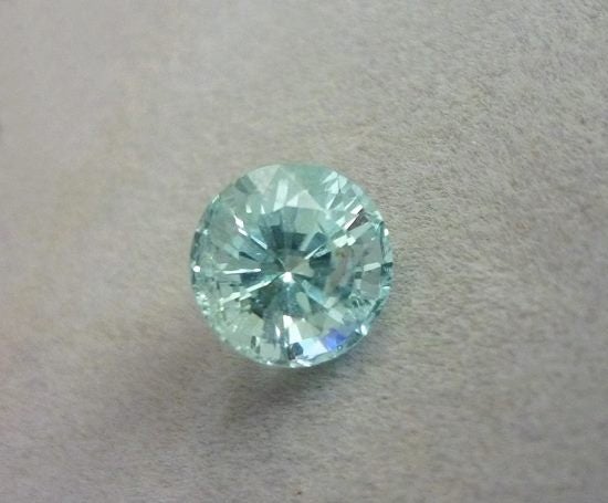 3.66CTS RARE EXQUISITE HUGE 100% NATURAL COPPER BEARING PARAIBA BLUE TOURMALINE Carousel 2