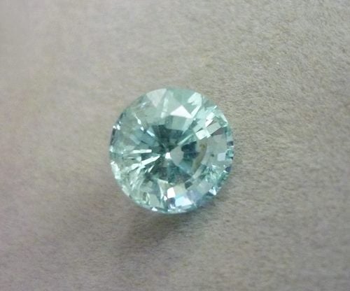 3.66CTS RARE EXQUISITE HUGE 100% NATURAL COPPER BEARING PARAIBA BLUE TOURMALINE Carousel 1