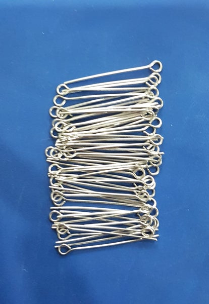 ** MIX #2 - Assorted Headpins and Eyepins ** Carousel 1