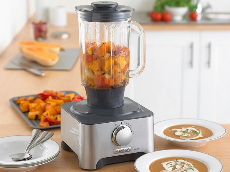Kenwood Multipro Classic Food Processor FDM785BA Carousel 2