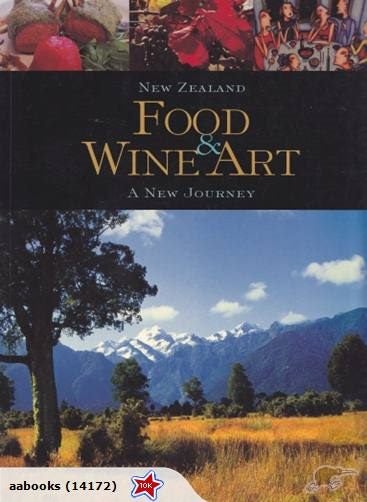 New Zealand Food Wine & Art: A New Journey Carousel 1