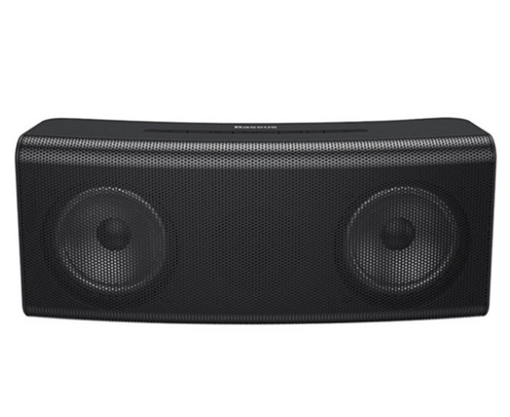 Bluetooth Speaker Portable Mini Small Steel Gun Outdoor Waterproof Audio Carousel 1