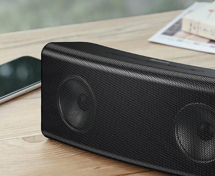 Bluetooth Speaker Portable Mini Small Steel Gun Outdoor Waterproof Audio Carousel 3