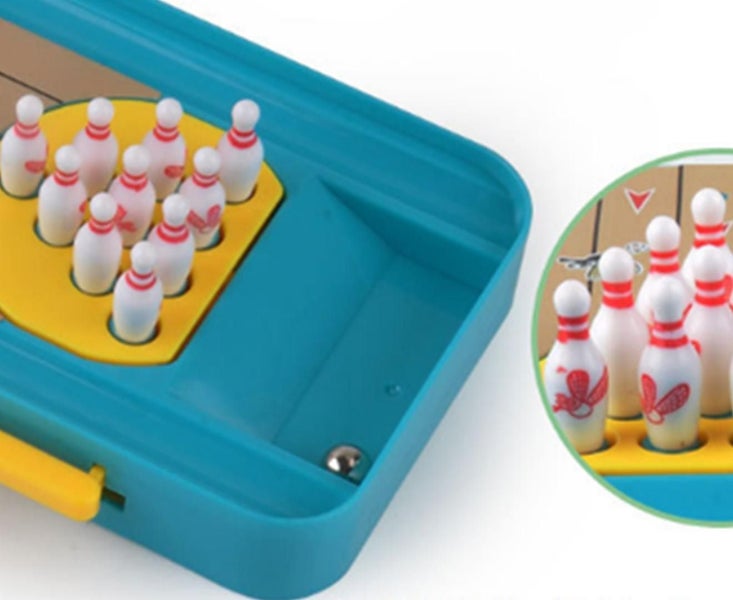 Educational Toy Launcher Desktop Parent - child Interactive Game for Children Carousel 3