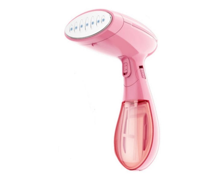 130ml Water Tank Hanging Ironing Machine Folding Travel Iron Machine Carousel 1