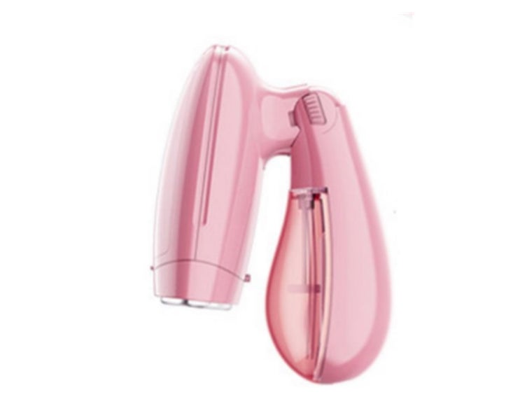 130ml Water Tank Hanging Ironing Machine Folding Travel Iron Machine Carousel 2