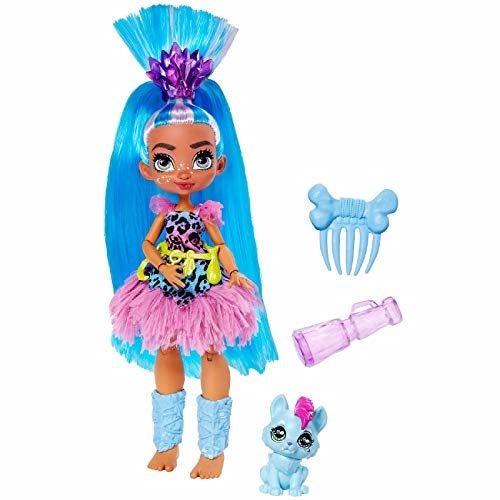 Cave Club Tella Doll Carousel 1