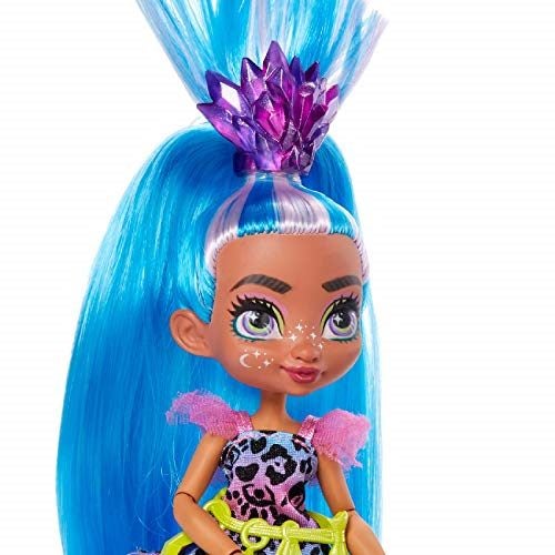 Cave Club Tella Doll Carousel 2