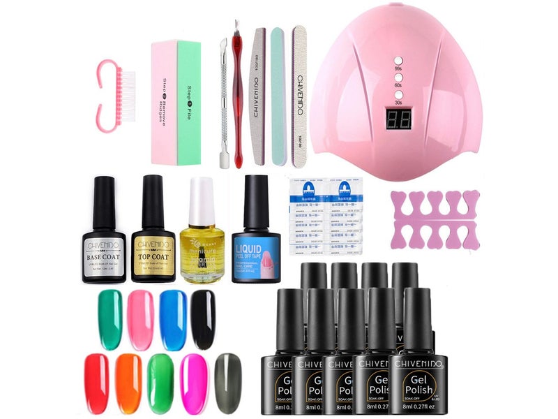 Nail Art Set NZ Clearance Carousel 2