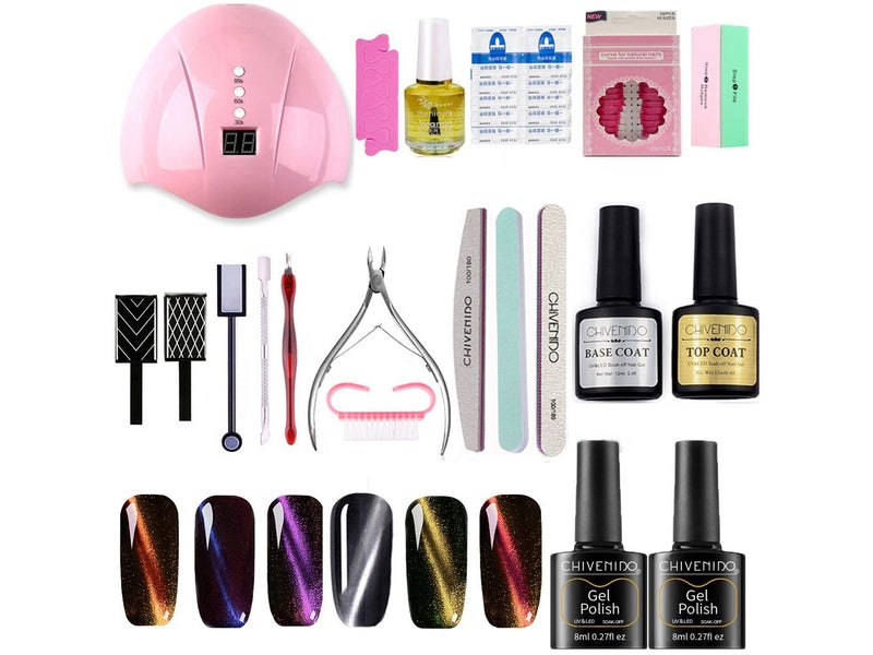Gel Nail Polish Kit Sale - NZ Clearance Carousel 2