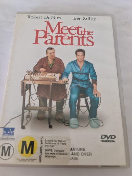 MET THE FOCKERS - DVD SET Carousel 1