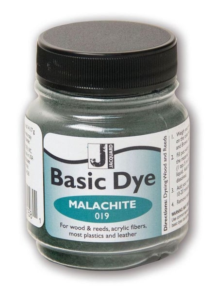 BASIC DYE - JACQUARD MALACHITE (14.17G) Carousel 1