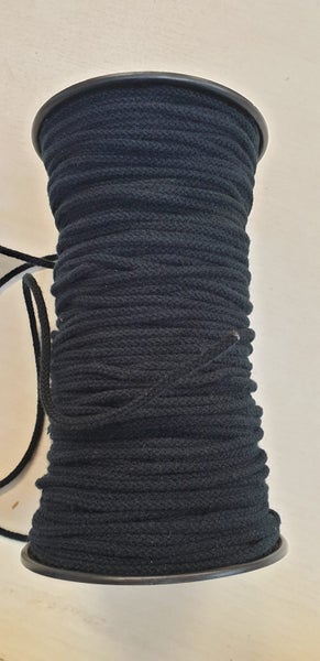 Cord COTTON x5m Piping / waistband Carousel 1