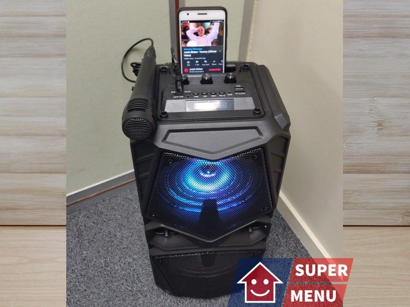 Speaker Carousel 1