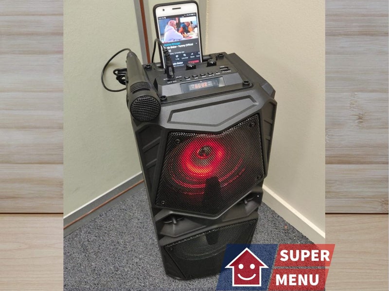Speaker Carousel 2